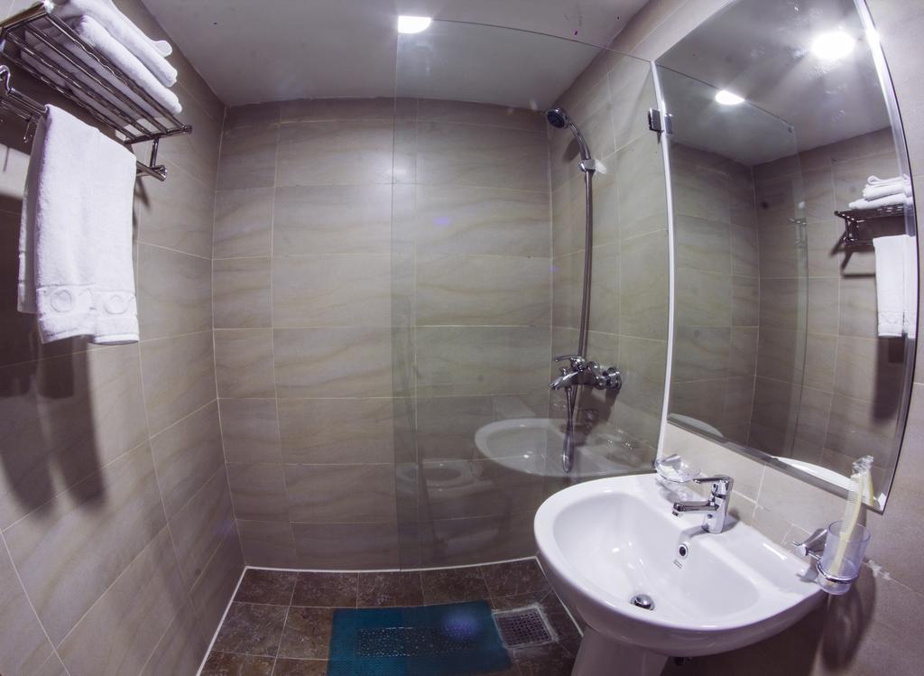 J Hotel Ułan Bator Pokój zdjęcie