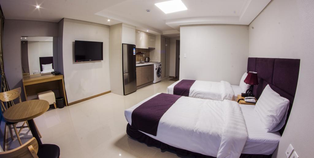 J Hotel Ułan Bator Pokój zdjęcie