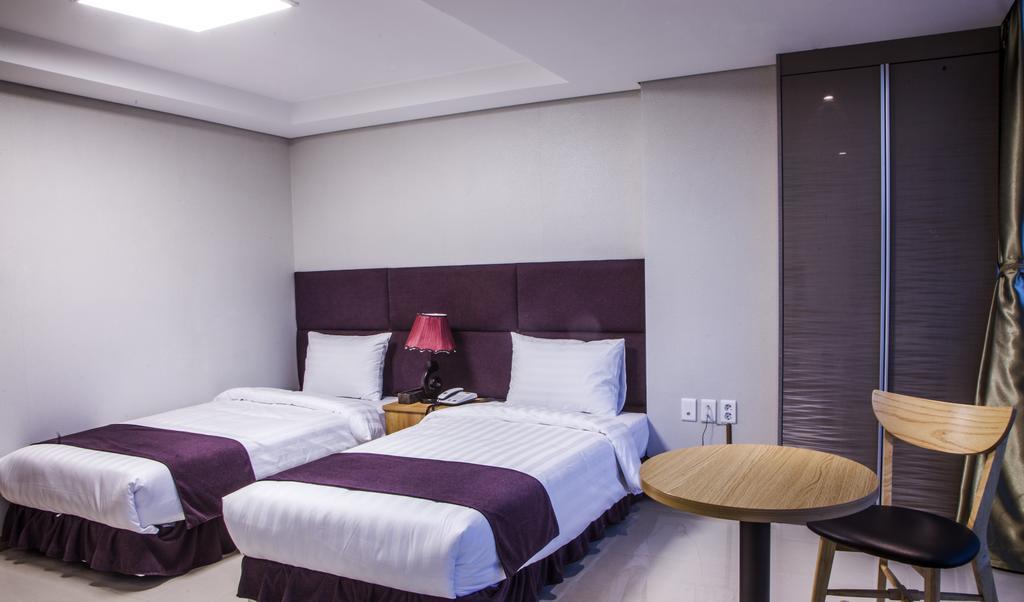J Hotel Ułan Bator Pokój zdjęcie
