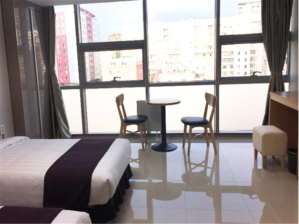 J Hotel Ułan Bator Zewnętrze zdjęcie