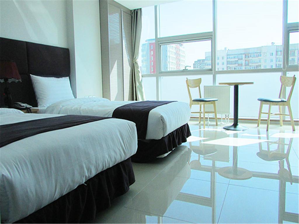 J Hotel Ułan Bator Zewnętrze zdjęcie