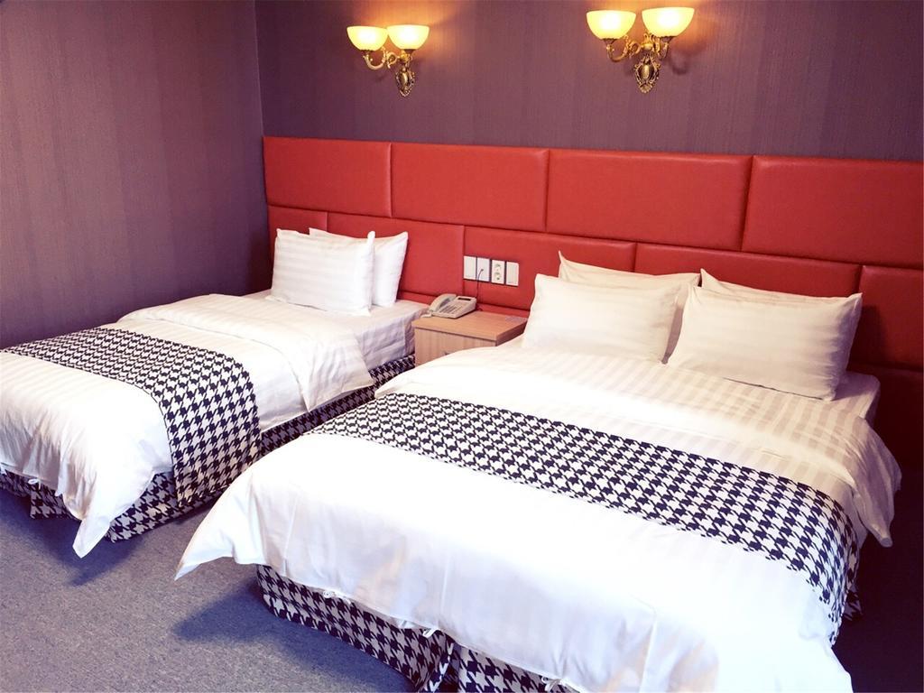 J Hotel Ułan Bator Zewnętrze zdjęcie